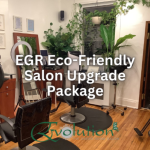 EGR Eco-Friendly Salon Upgrade Package