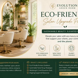 EGR Eco-Friendly Salon Upgrade Package